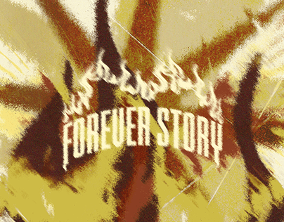 Graphics inspired by "The Forever Story"