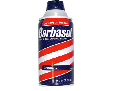 Barbasol Campaign