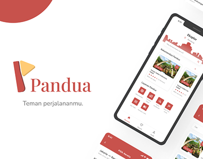 Project thumbnail - [Eng] Pandua Travel Companion App