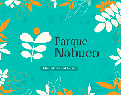 Parque Nabuco - Projeto de Sinalização