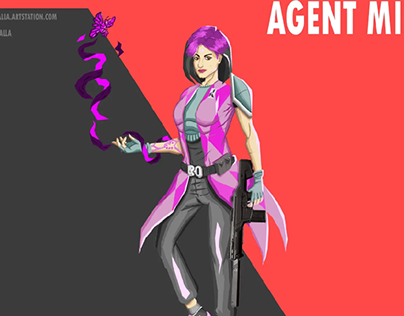 Agent Mimic