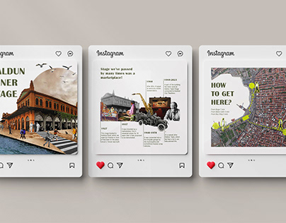 Social Media Carousel & Story Design