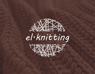 Project thumbnail - Branding for knitter