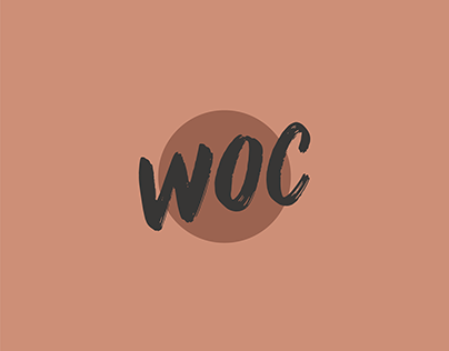 WOC logo