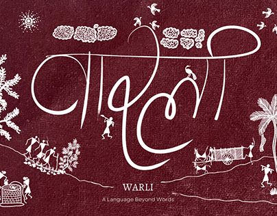 Project thumbnail - Warli - Craft Research Documentation