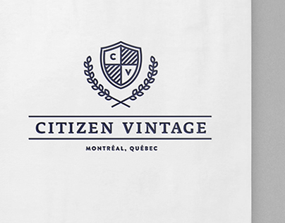 Citizen Vintage
