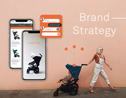 Brand Strategy for a Baby Stroller Company