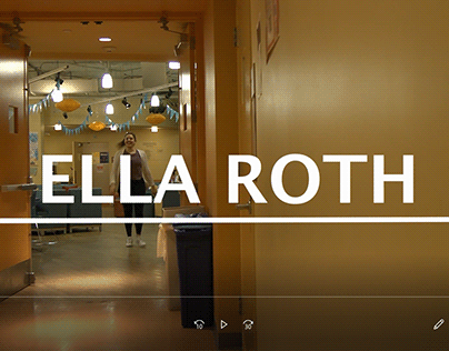 A Profile on Ella Roth