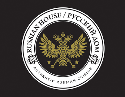 Russian House Identity