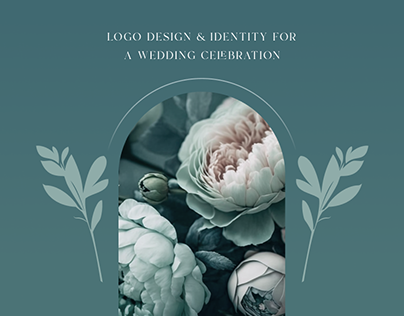 Logo design & Identity for a wedding celebration