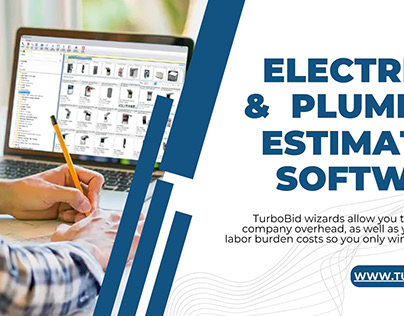 Electrical & Plumbing Estimating Software