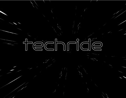 Techride - visuales en tiempo real