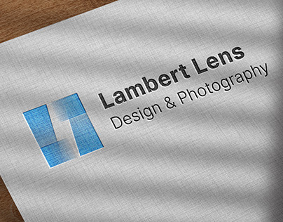 Lambert Lens Logo/Brand