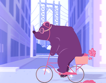 Project thumbnail - Brooklyn Bear