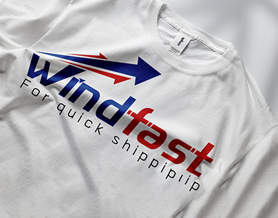 Logo wind fast