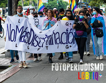 Fotoperiodismo | LGBTIQ+