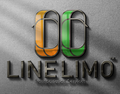Line Limo Branding
