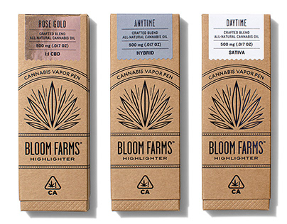 Bloom Farms Brand Refresh