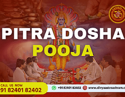 Perform Pitra Dosha Pooja for Family Harmony