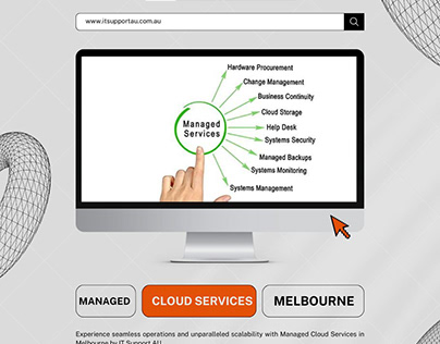 Managed Cloud Services in Melbourne - IT Support AU