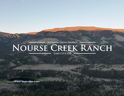 Ranch Real Estate Videos I Have Made for M4 Ranch Group