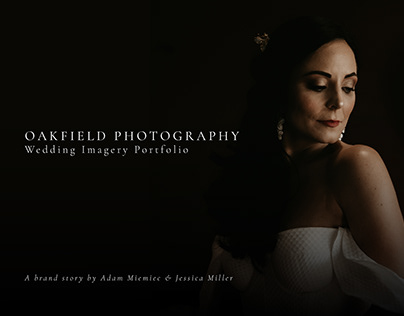 Oakfield Photography Wedding Portfolio 2022