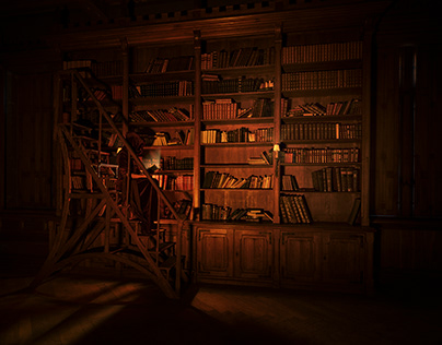 📖 Mystic library
