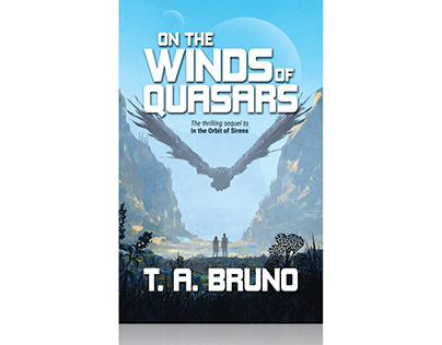 Project thumbnail - On The Winds Of Quasars