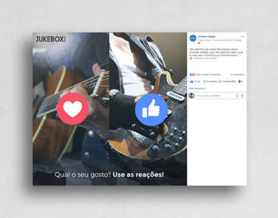 Social Media - Jukebox Digital