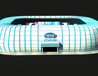 Nestle World Cup World Cup Stadium Russia 2018