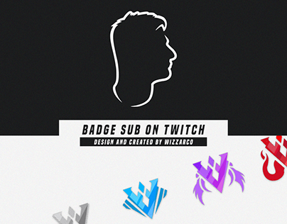 Twitch sub badges