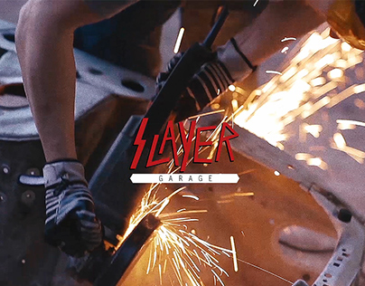 Slayer Garage – Drift project