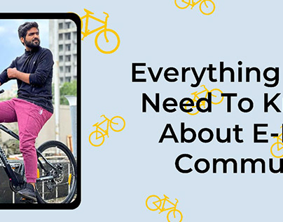 Everything You Need To Know About E-Bike Commuting