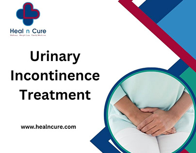 Urinary Incontinence Treatment | Heal n Cure