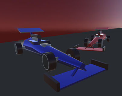 Racing Game Project