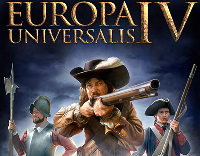 Europa Universalis IV Cover art