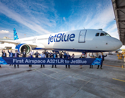 USA Airline News- JetBlue is rewarding flight attendant