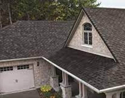 shingle roof installation