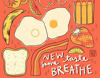 Desayuno para Breathe