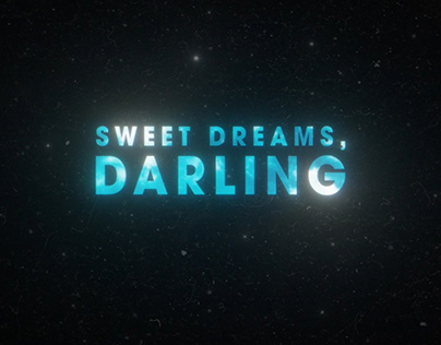 Sweet Dreams, Darling