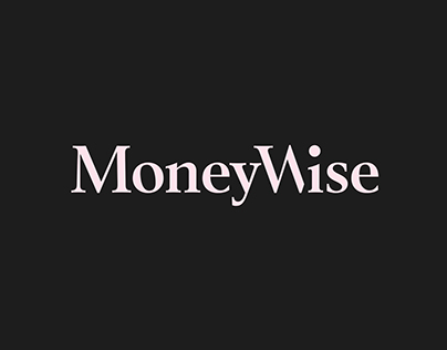 MoneyWise Branding