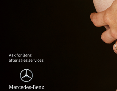 After Sales Services. Mercedes Benz
