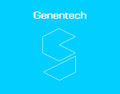 Genentech - Branding for Internal Strategic Department