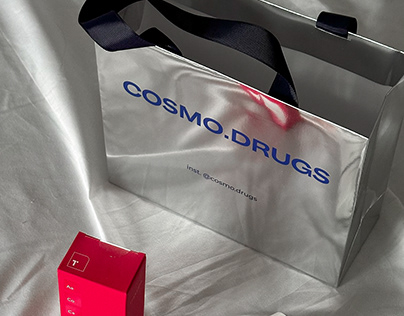 Cosmo Drugs Професійна косметика