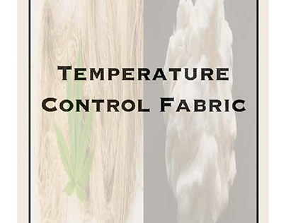 Temperature Control Fabric