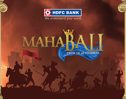 HDFC - MahaBali Theme