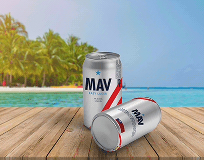 MAV Drink Can