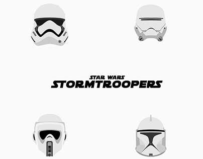 Stormtroopers and Kylo Ren