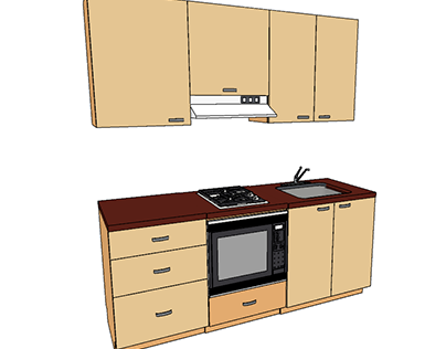 Standard Kitchens Project