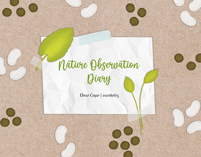 Nature Observation Diary